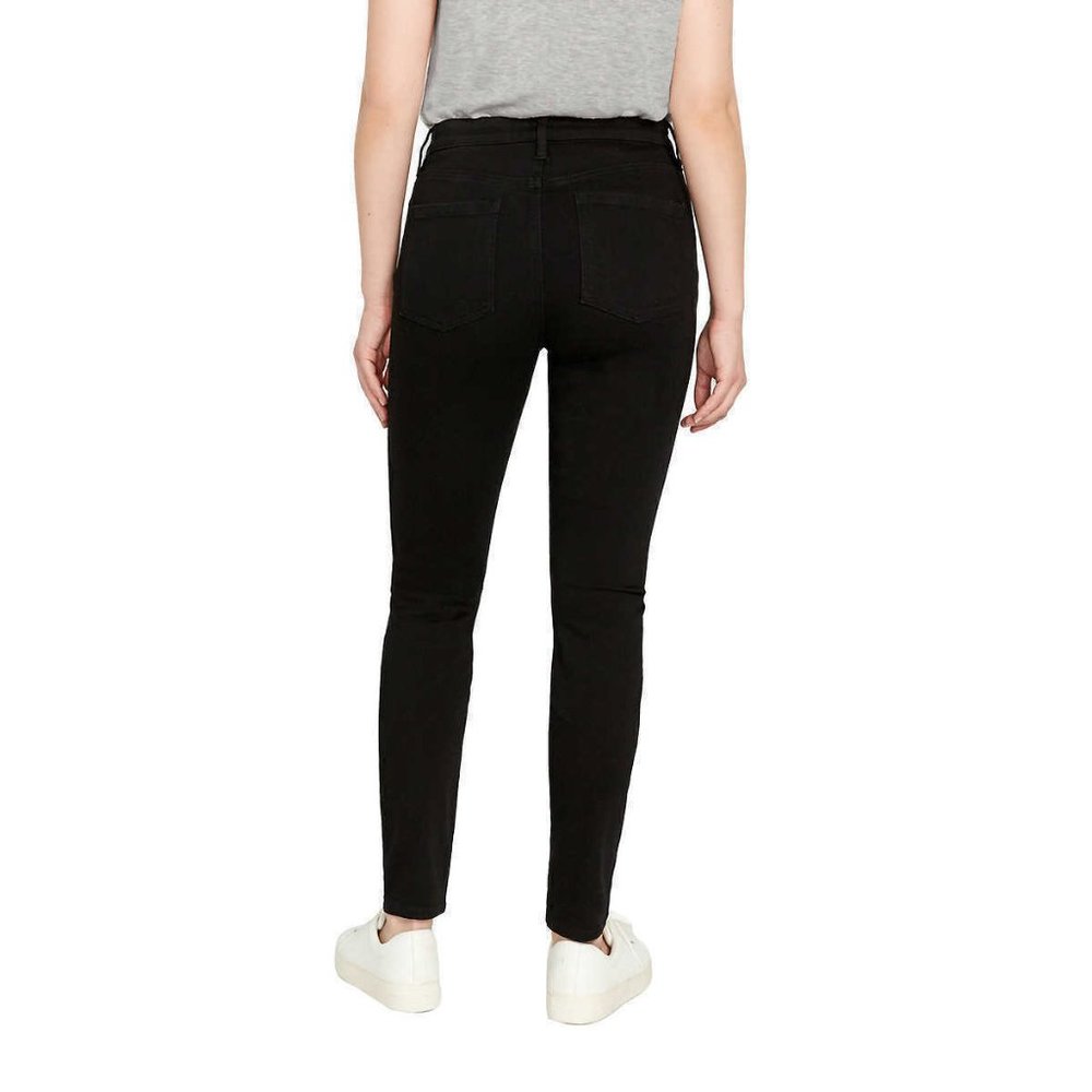Buffalo Women's Mollie High-Rise Stretch Skinny Jeans - Picture 3 of 11